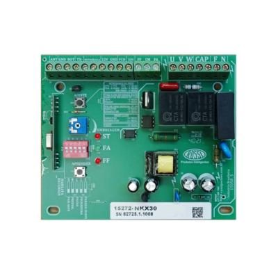 CENTRAL DE PORTAO WKX90 VIP 433 MHZ