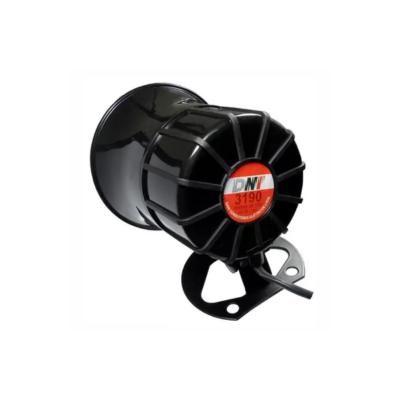 SIRENE MECANICA C/ VOZ 8W 12V DNI-3190 -SINALIZADOR ACUSTICO