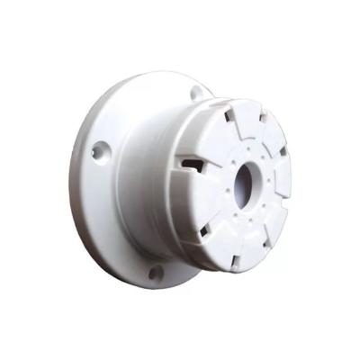 SIRENE PIEZO BRANCA TETO/PAREDE 12V DNI-4204
