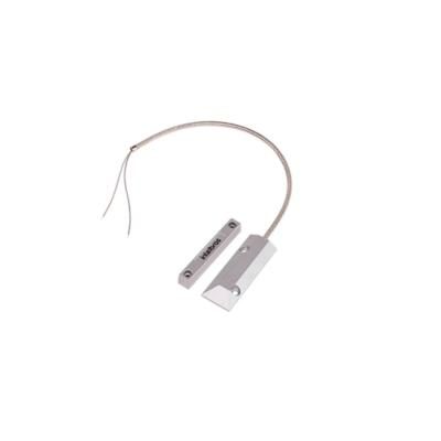 SENSOR MAGNETICO COM FIO XAS PORTA DE ACO