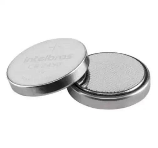BATERIA NAO-RECARREGAVEL DE LITIO 3 V CR2450