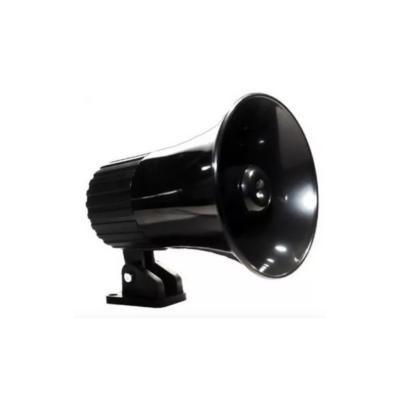SIRENE CORNETA SB 12 PRETA 20W 120DB